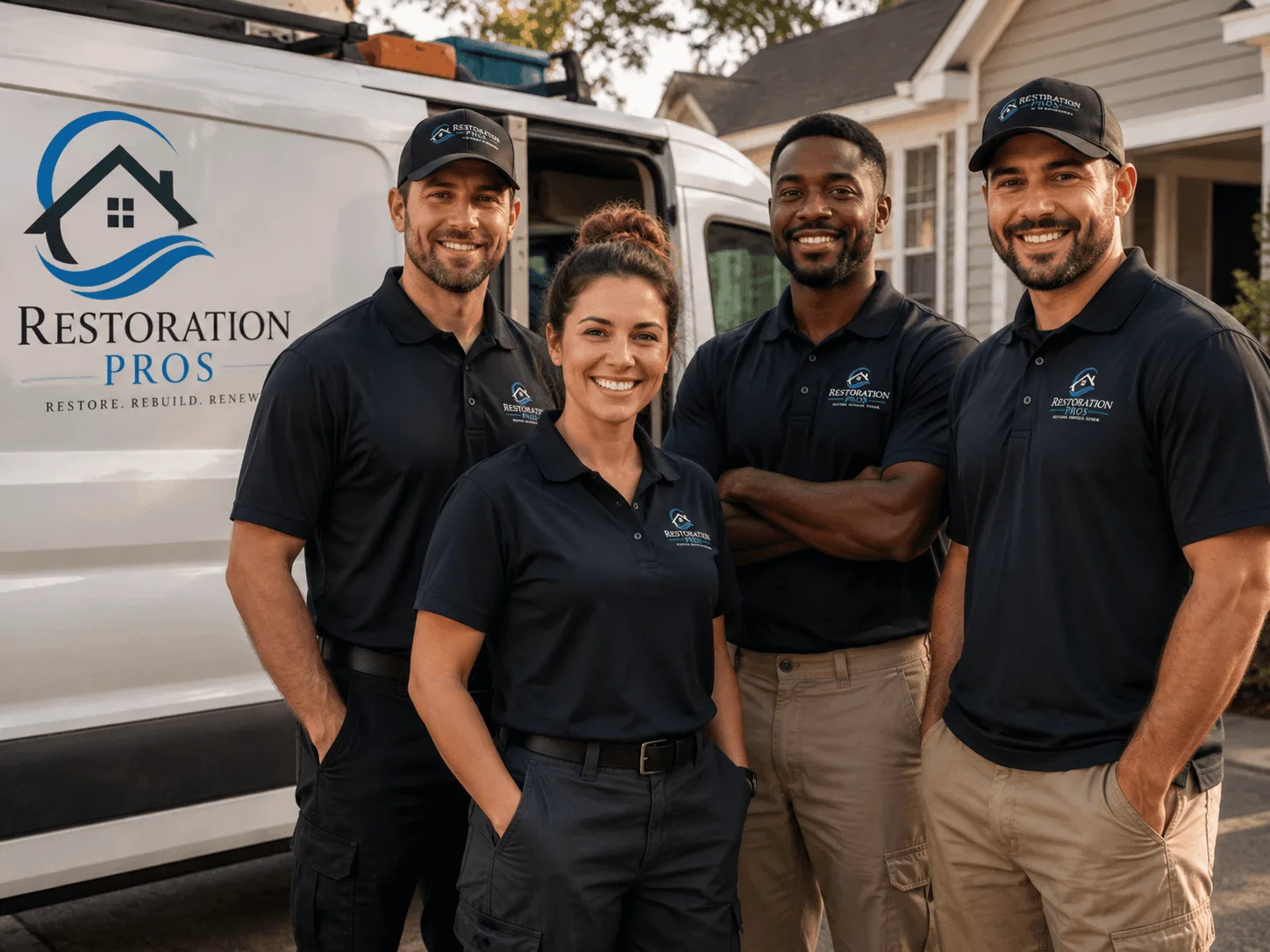 Professional Flood Damage Restoration Services in Timberlake, NC
